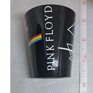 Pink Floyd Dark Side of the Moon shot glass